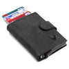ARNOLD RFID Protected Leather Card Holder for Men - WILDHORN