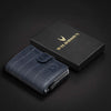 ARNOLD RFID Protected Leather Card Holder for Men - WILDHORN