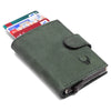ARNOLD RFID Protected Leather Card Holder for Men - WILDHORN