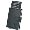 ARNOLD RFID Protected Leather Card Holder for Men - WILDHORN
