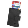 ARNOLD RFID Protected Leather Card Holder for Men - WILDHORN