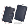 ARNOLD RFID Protected Leather Card Holder for Men - WILDHORN