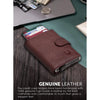 ARNOLD RFID Protected Leather Card Holder for Men - WILDHORN