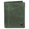 WINSTON RFID Protected Leather Wallet for Men