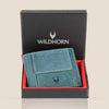 ATLAS RFID Protected Leather Wallet for Men - WILDHORN