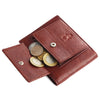 ATLAS RFID Protected Leather Wallet for Men - WILDHORN
