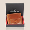 ATLAS RFID Protected Leather Wallet for Men - WILDHORN
