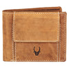 ATLAS RFID Protected Leather Wallet for Men - WILDHORN