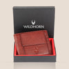 ATLAS RFID Protected Leather Wallet for Men - WILDHORN