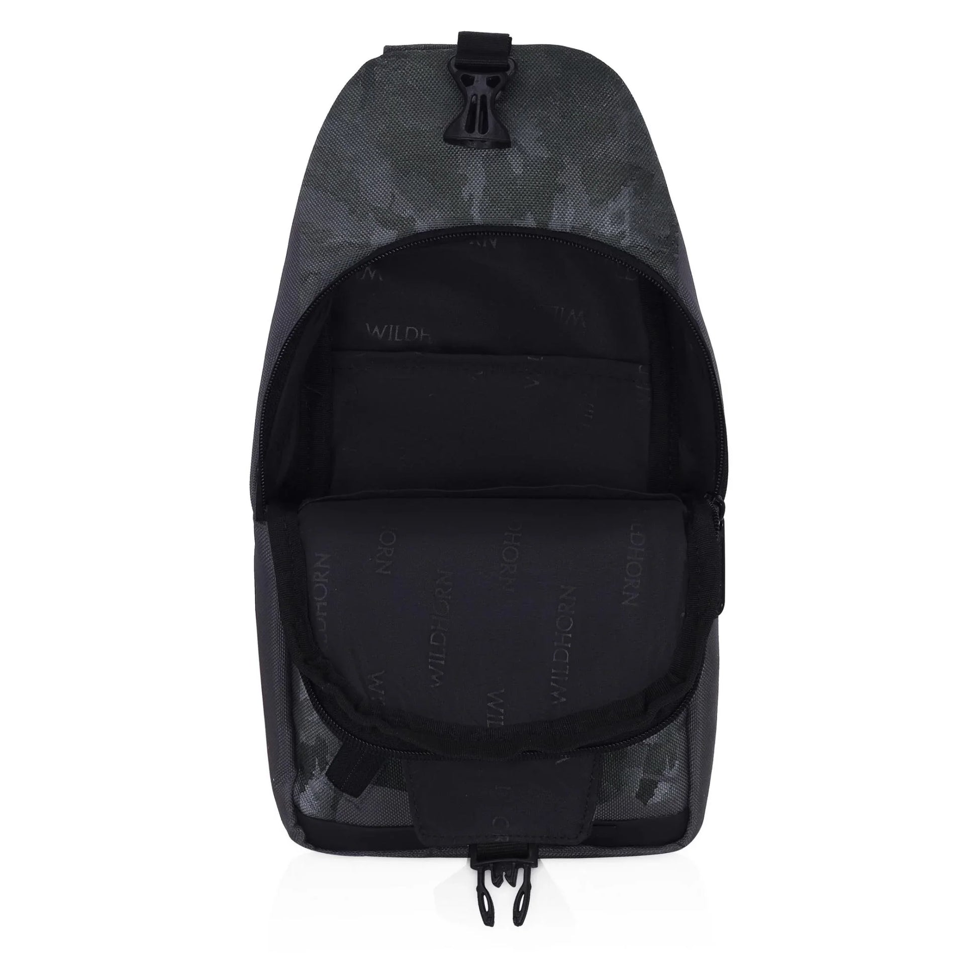 BENDIGO Crossbody Shoulder Chest Bag for Men & Women - WILDHORN