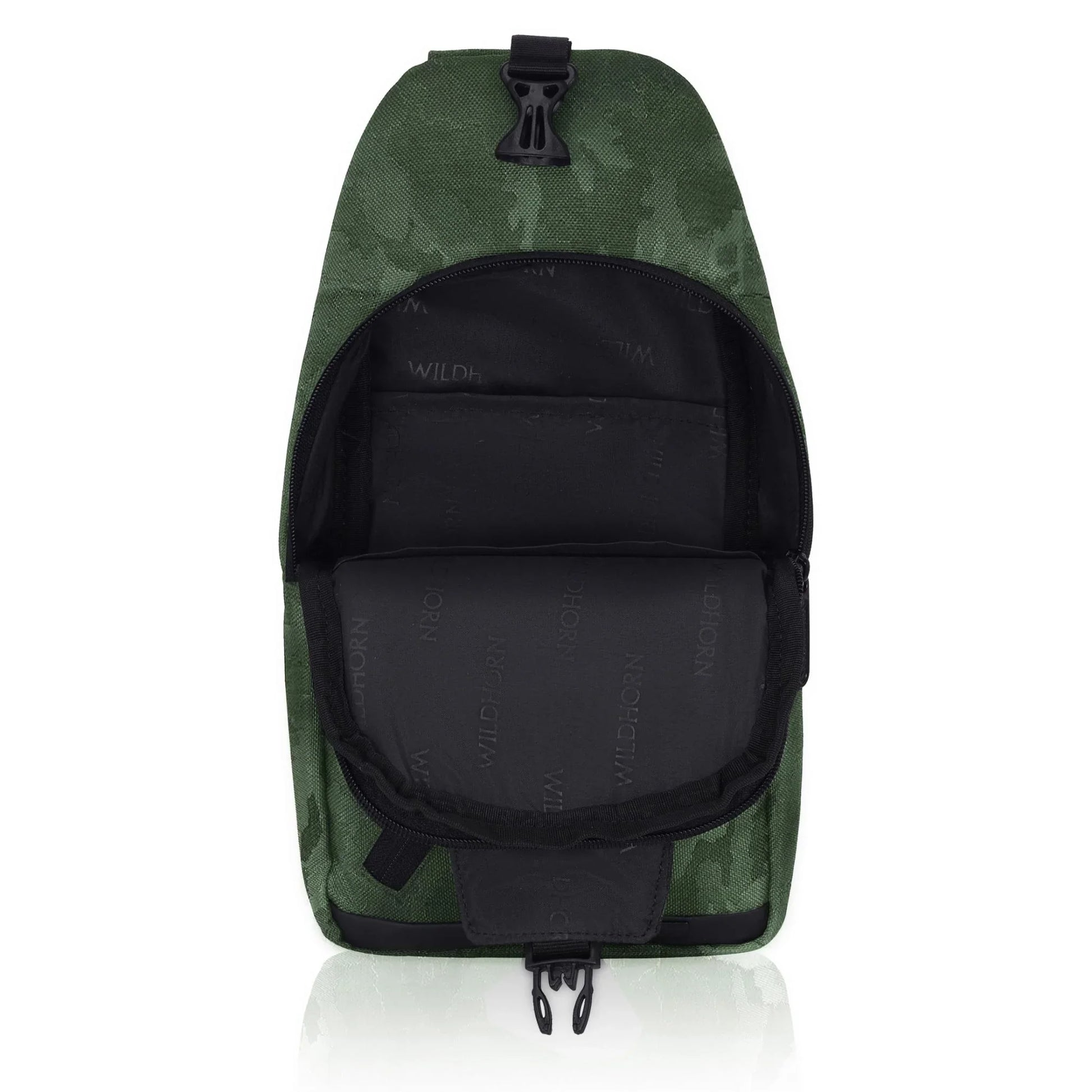 BENDIGO Crossbody Shoulder Chest Bag for Men & Women - WILDHORN