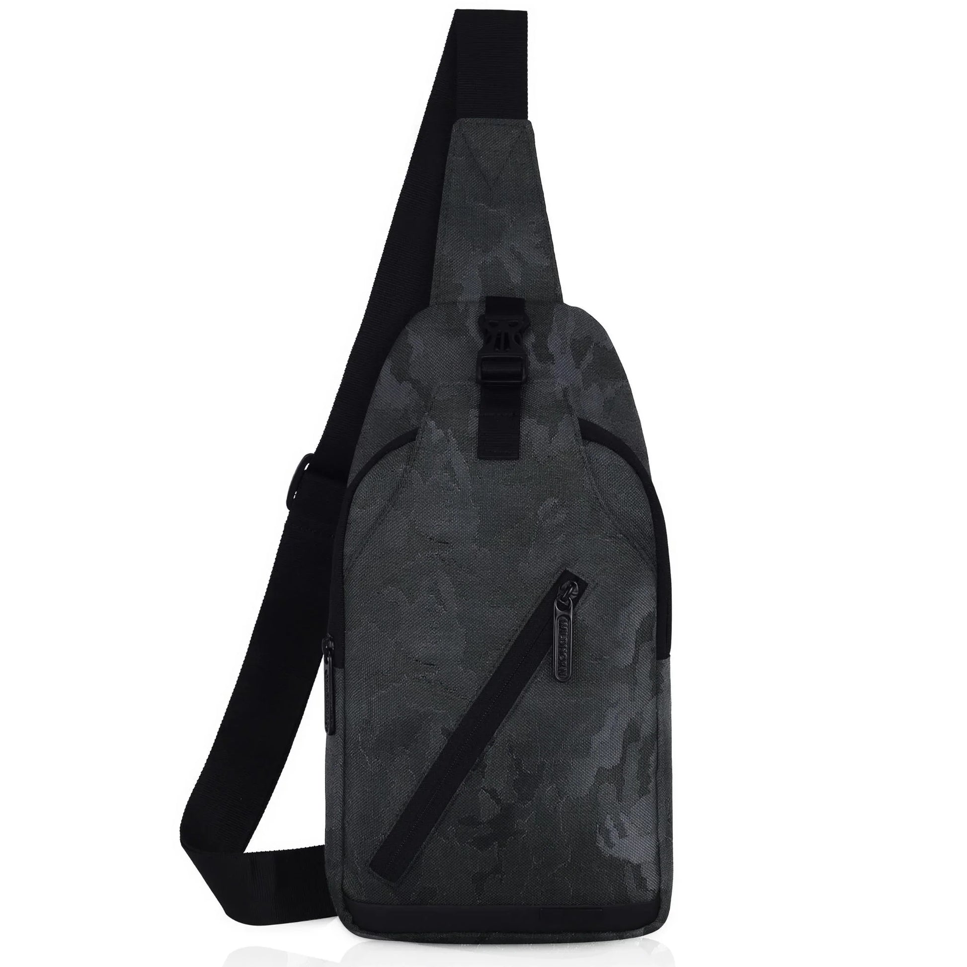 BENDIGO Crossbody Shoulder Chest Bag for Men & Women - WILDHORN