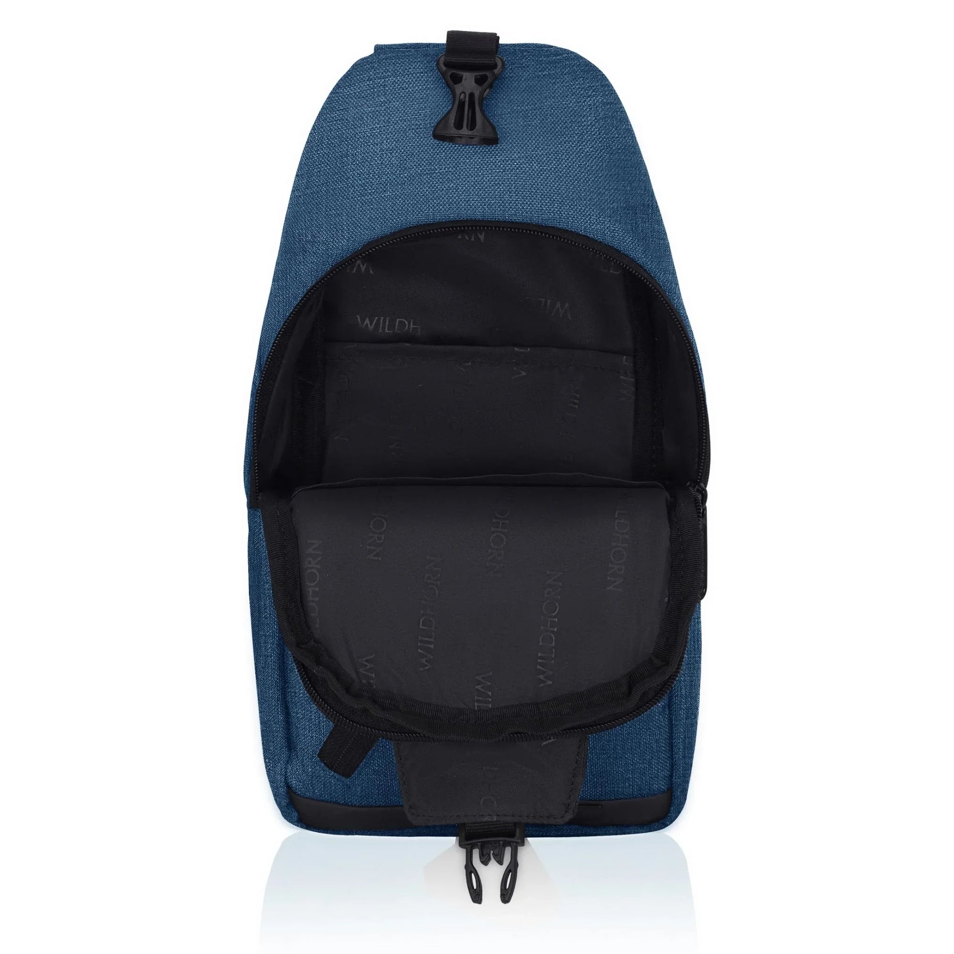 BENDIGO Crossbody Shoulder Chest Bag for Men & Women - WILDHORN