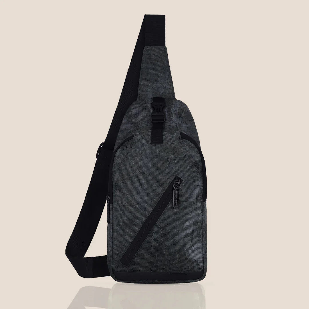 BENDIGO Crossbody Shoulder Chest Bag for Men & Women - WILDHORN