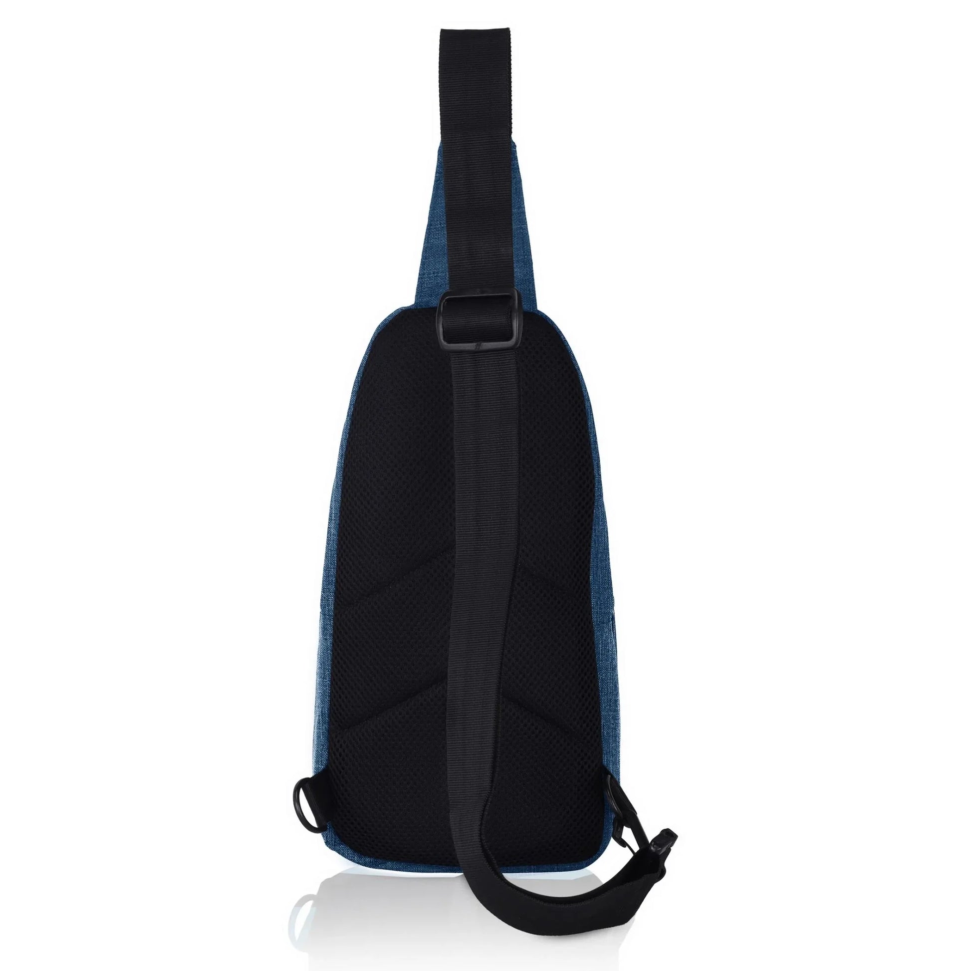 BENDIGO Crossbody Shoulder Chest Bag for Men & Women - WILDHORN