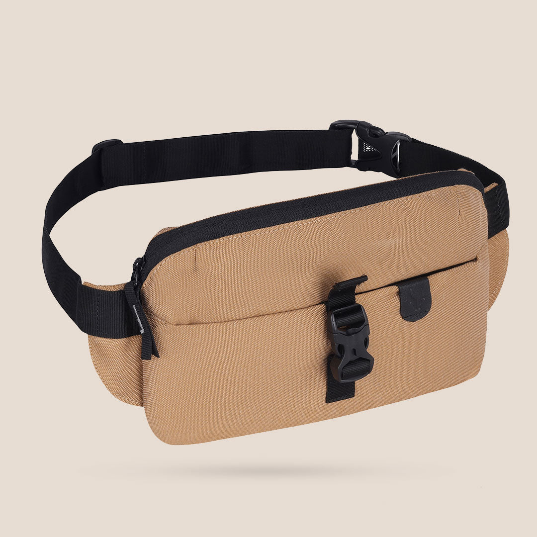 BOLIVAR Waist Bag for Men Women - WILDHORN