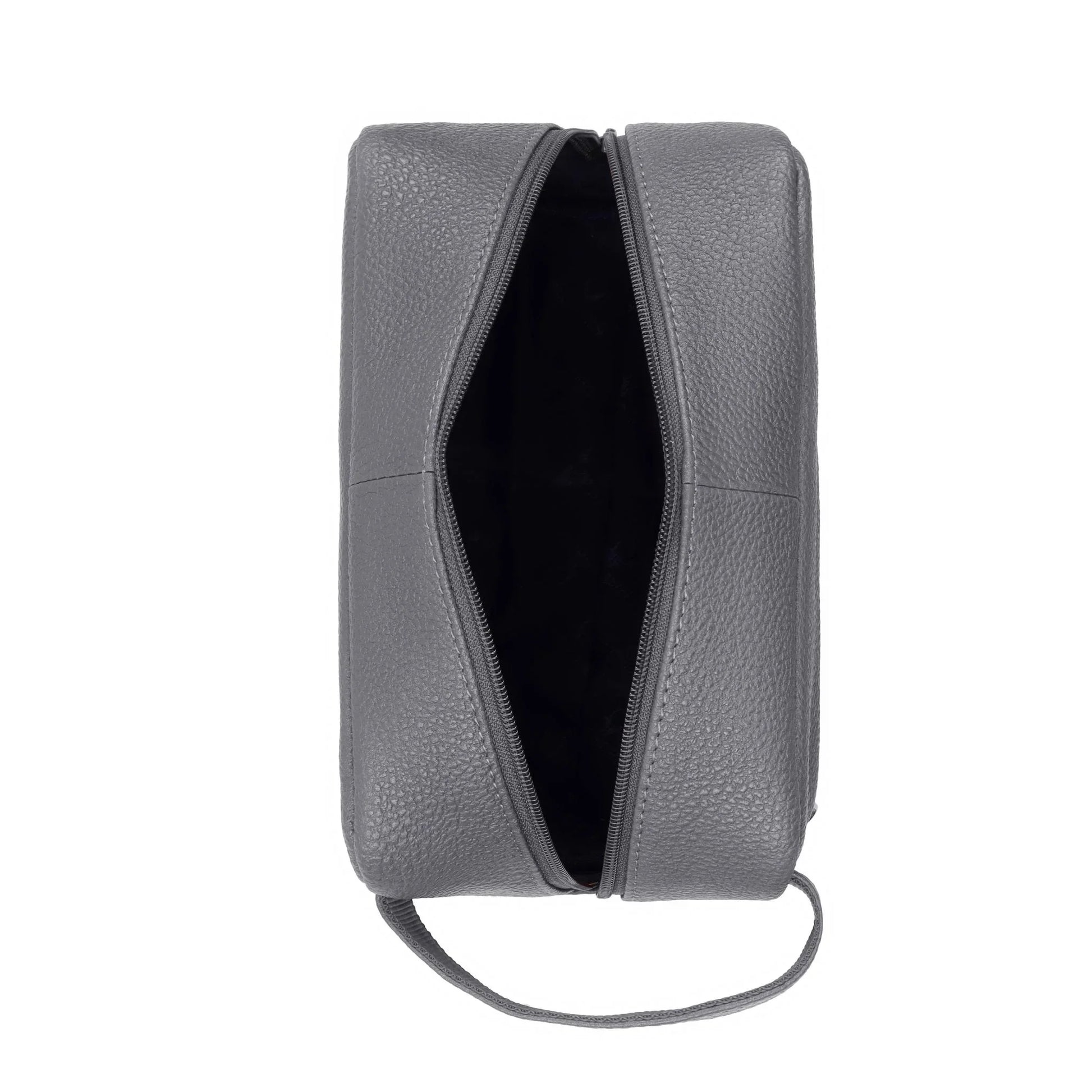 BONAVISTA Leather Toiletry Bag For Men & Women - WILDHORN