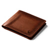 BOSTON RFID Protected Leather Wallet for Men - WILDHORN