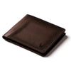 BOSTON RFID Protected Leather Wallet for Men - WILDHORN