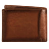 BOSTON RFID Protected Leather Wallet for Men - WILDHORN