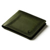 BOSTON RFID Protected Leather Wallet for Men - WILDHORN