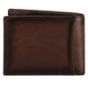 BOSTON RFID Protected Leather Wallet for Men - WILDHORN