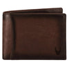 BOSTON RFID Protected Leather Wallet for Men - WILDHORN