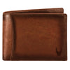 BOSTON RFID Protected Leather Wallet for Men - WILDHORN