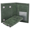 BRUCE RFID Protected Leather Wallet for Men - WILDHORN
