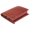 BRUCE RFID Protected Leather Wallet for Men - WILDHORN