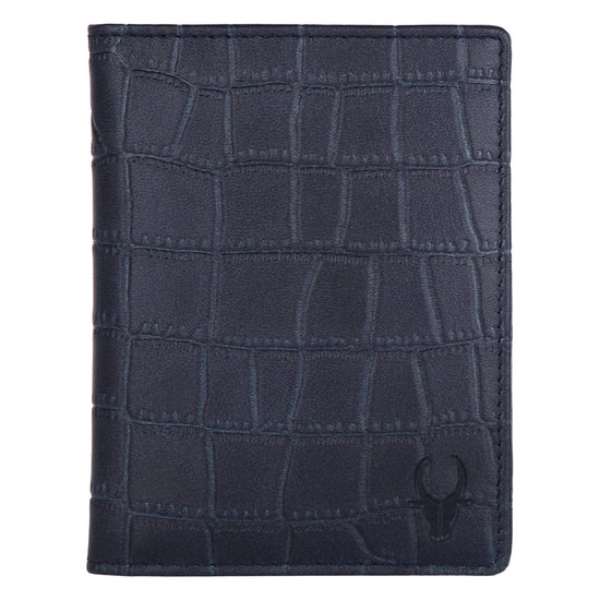 BRUCE RFID Protected Leather Wallet for Men - WILDHORN