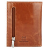 BRUCE RFID Protected Leather Wallet for Men - WILDHORN