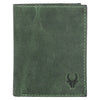 BRUCE RFID Protected Leather Wallet for Men - WILDHORN