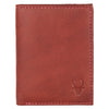 BRUCE RFID Protected Leather Wallet for Men - WILDHORN