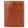 BRUCE RFID Protected Leather Wallet for Men - WILDHORN