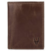 BRUCE RFID Protected Leather Wallet for Men - WILDHORN