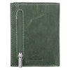 BRUCE RFID Protected Leather Wallet for Men - WILDHORN