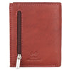 BRUCE RFID Protected Leather Wallet for Men - WILDHORN