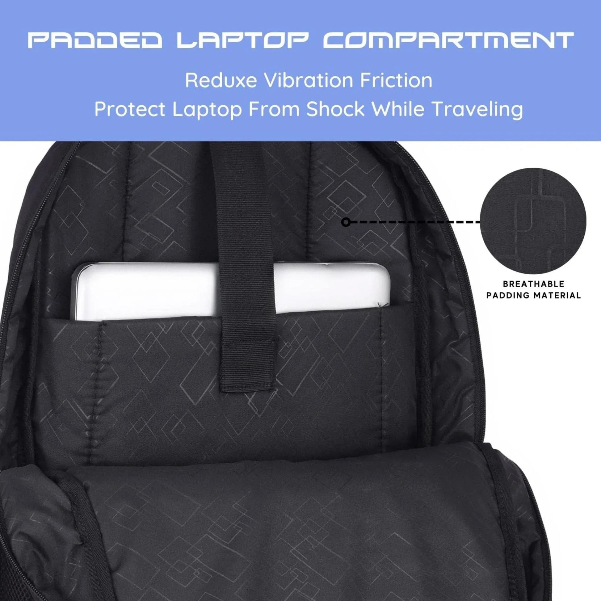 BRUSSELS Laptop Backpack for Men & Women - WILDHORN