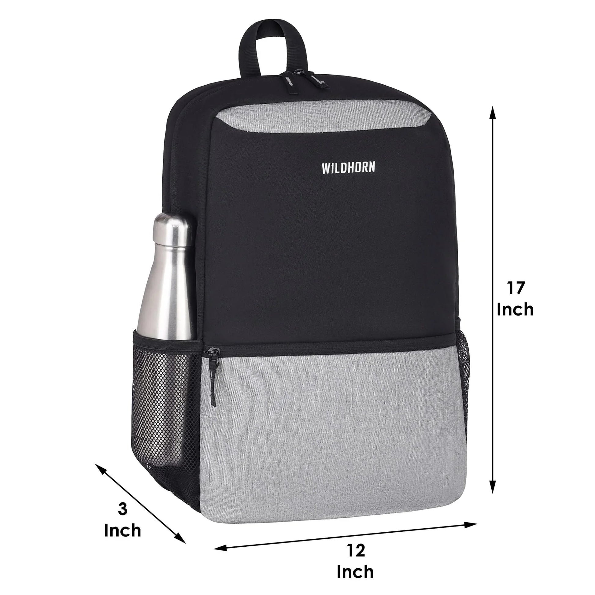 BRUSSELS Laptop Backpack for Men & Women - WILDHORN