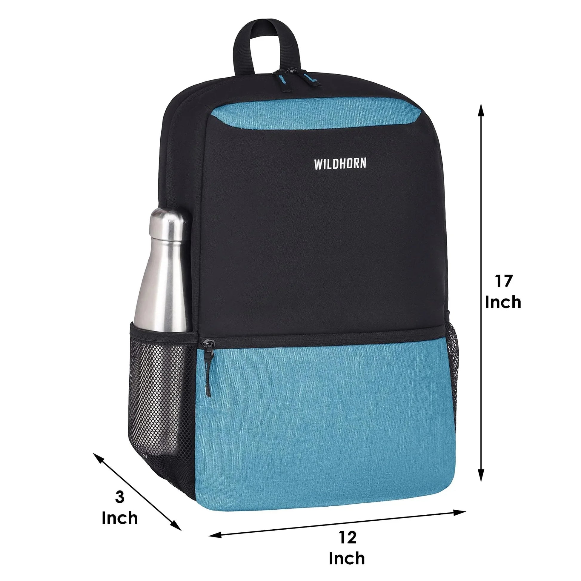 BRUSSELS Laptop Backpack for Men & Women - WILDHORN