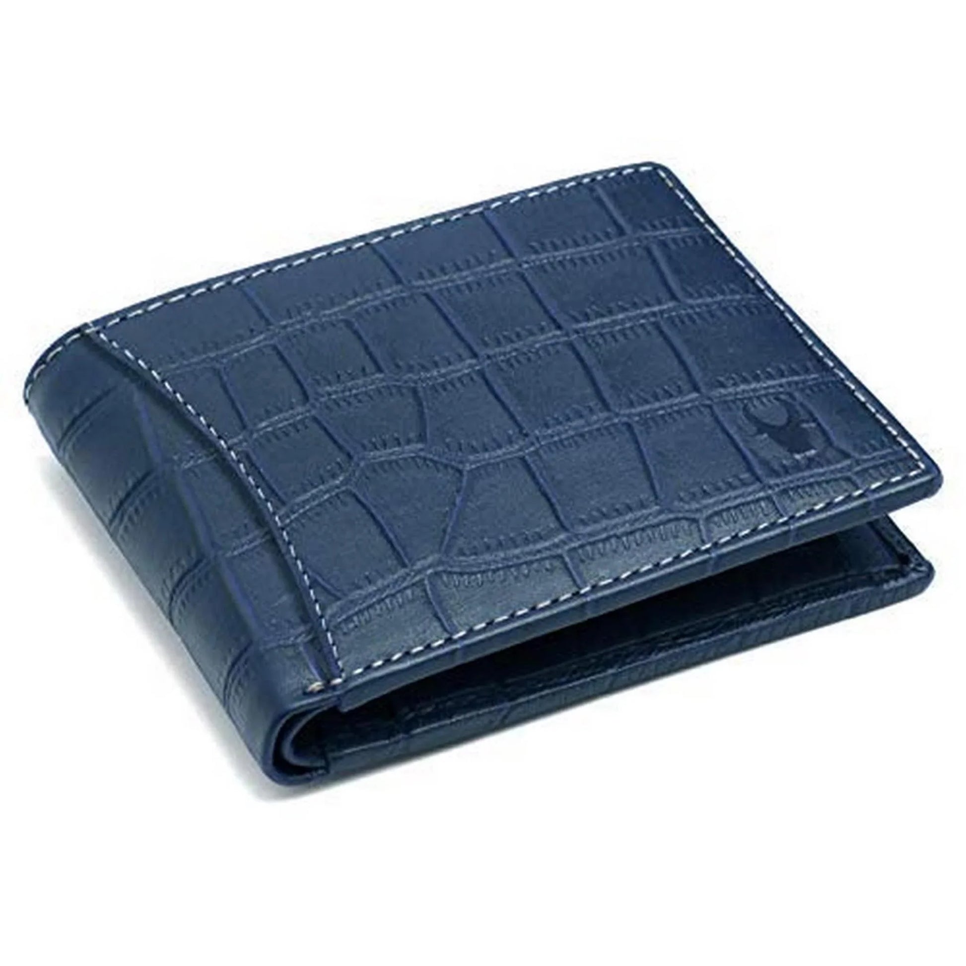 CAESAR RFID Protected Leather Wallet for Men - WILDHORN