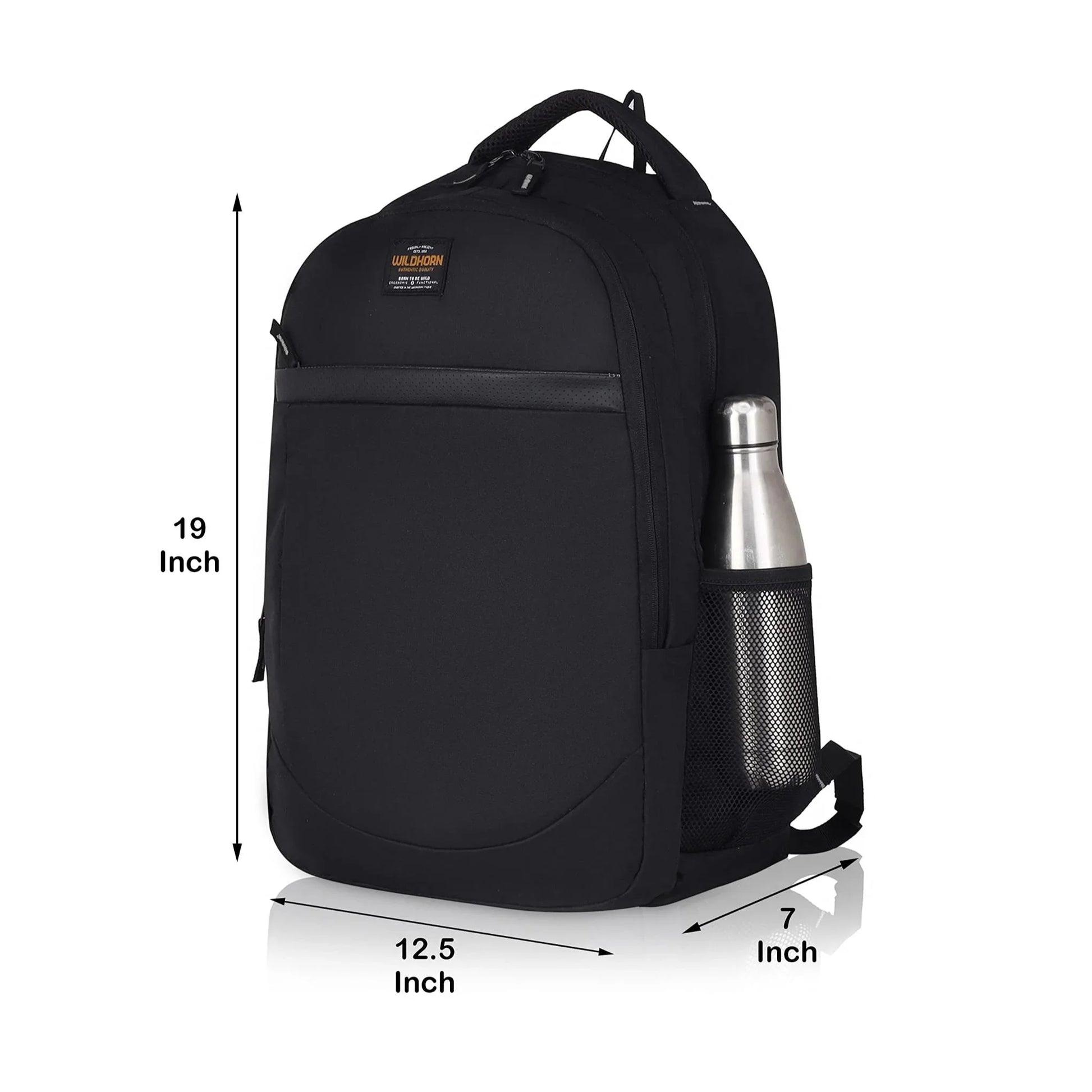 CAGLIARI Laptop Backpack for Men & Women - WILDHORN