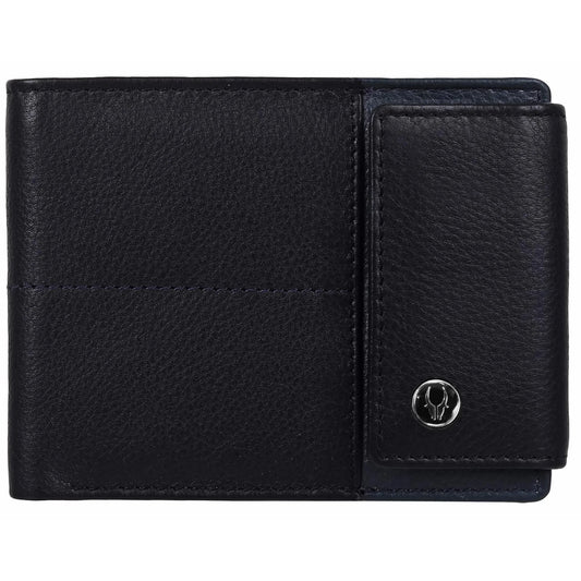 CAIRO RFID Protected Leather Wallet for Men - WILDHORN