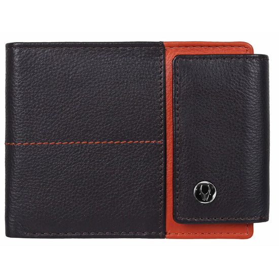 CAIRO RFID Protected Leather Wallet for Men - WILDHORN