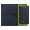 CAIRO RFID Protected Leather Wallet for Men - WILDHORN