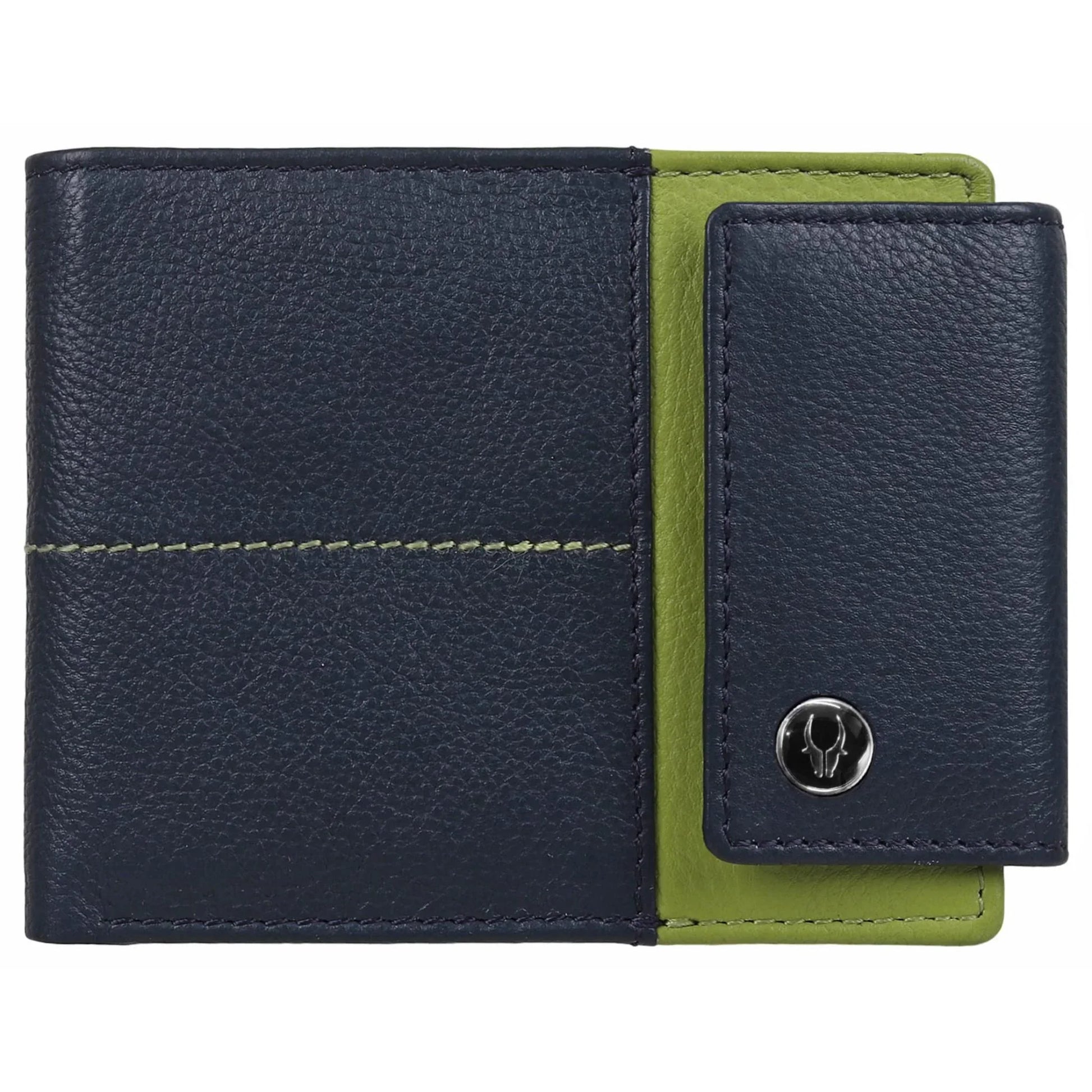CAIRO RFID Protected Leather Wallet for Men - WILDHORN