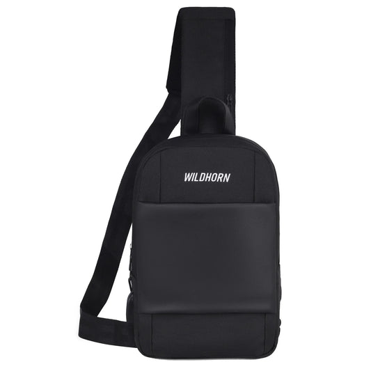 CALGARY Crossbody Shoulder Chest Bag for Men & Women - WILDHORN