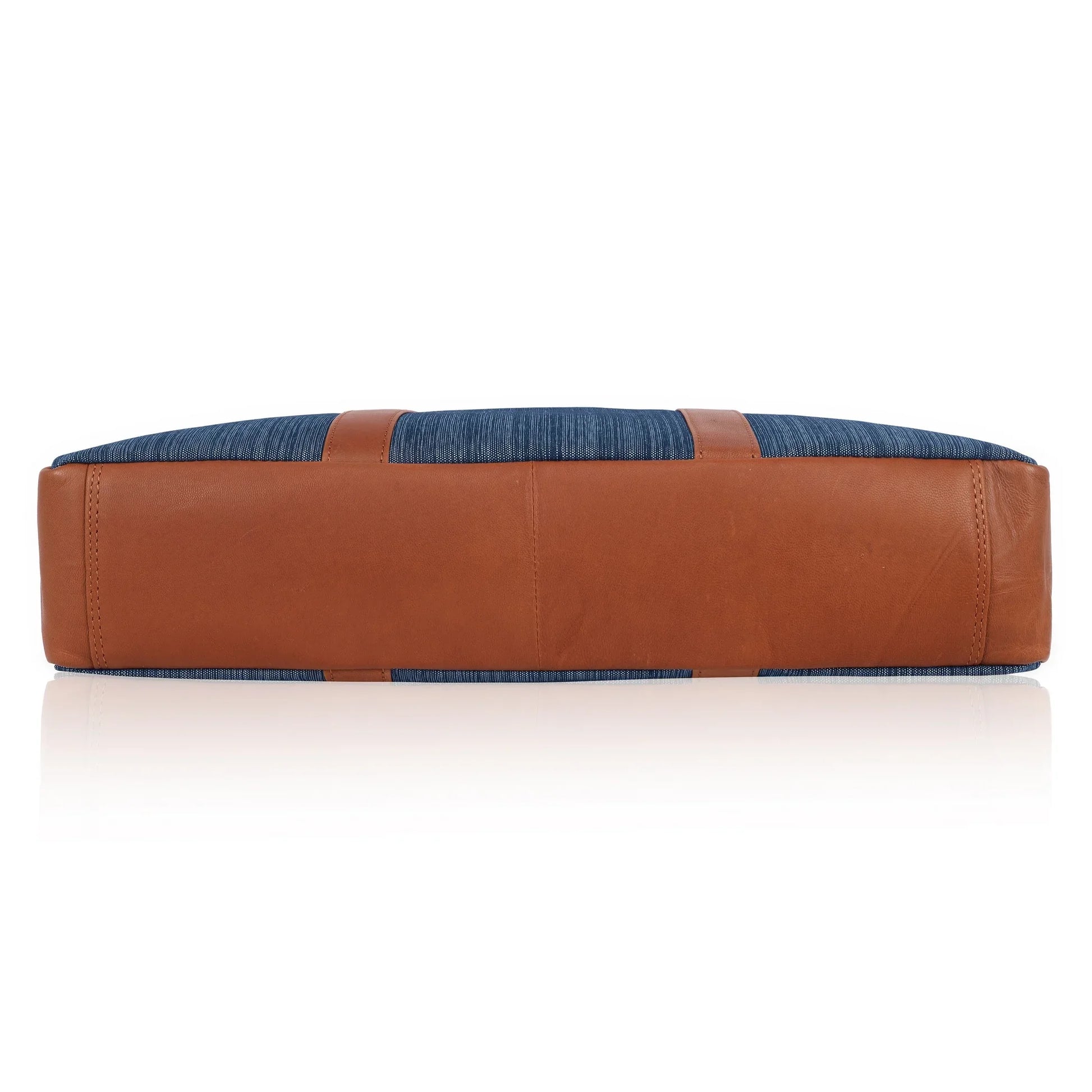 CAROLINA Canvas Laptop Tote Bag for Women I 15.6 inch Canvas Shoulder Bag - WILDHORN