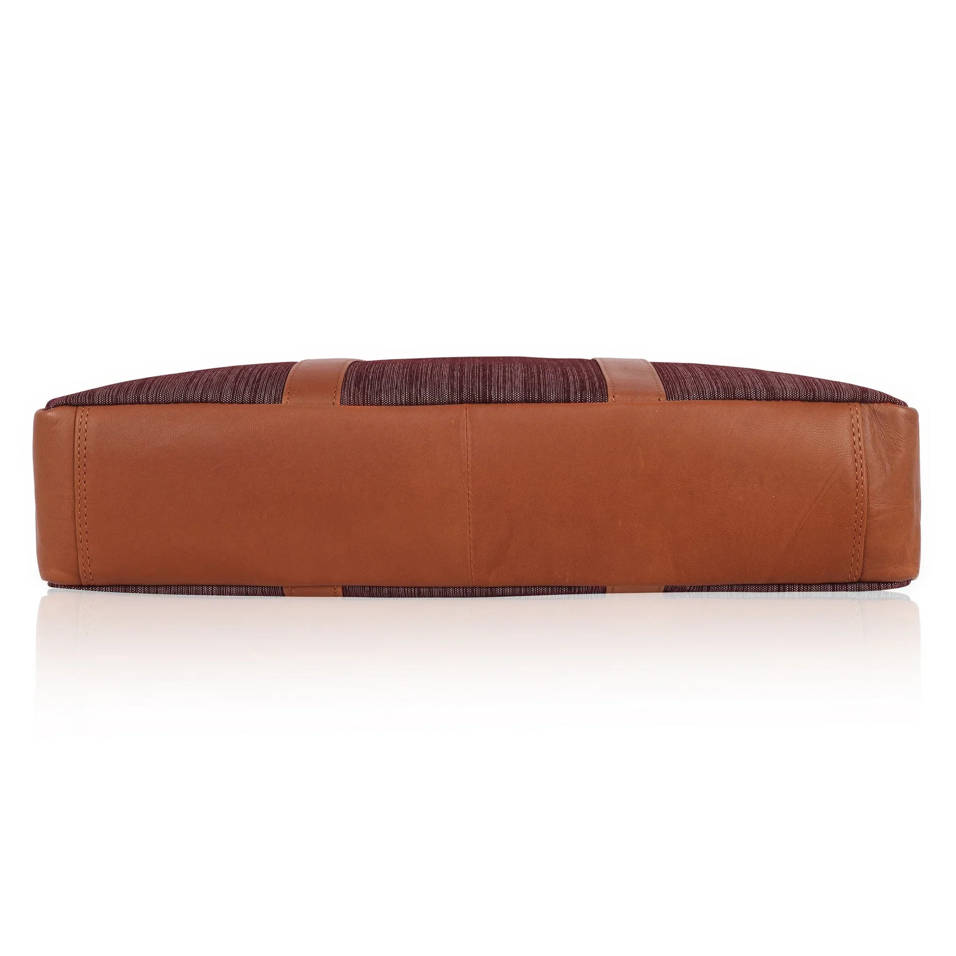 CAROLINA Canvas Laptop Tote Bag for Women I 15.6 inch Canvas Shoulder Bag - WILDHORN